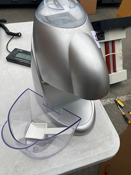 Elta IC-100 elektrisk isknuser 100W kjøkkenmaskin