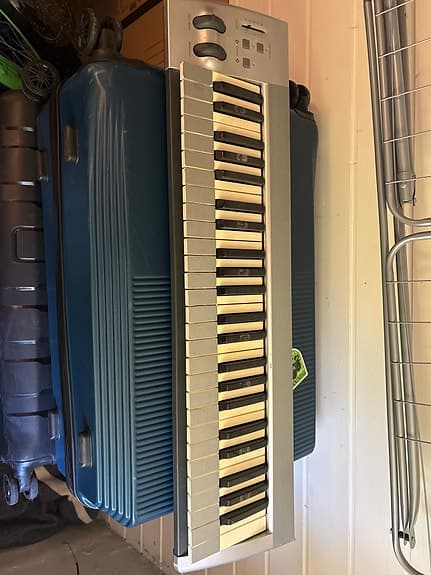 M-Audio KeyRig 49 MIDI-keyboard