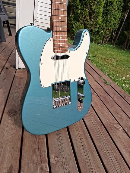 FENDER TELECASTER MiM 2023mod.