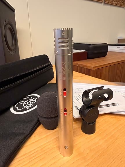 AKG C451 B instrumentmikrofon
