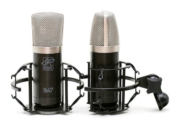 Roswell Mini K47 Matched Pair