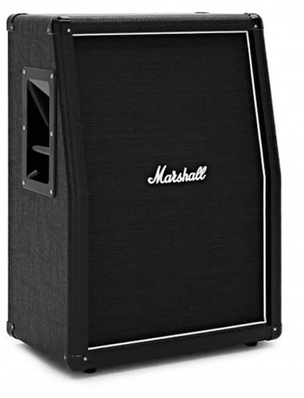 Marshall 2x12 Speaker cabinet SC212