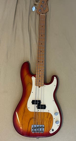 Precision Bass, USA 58