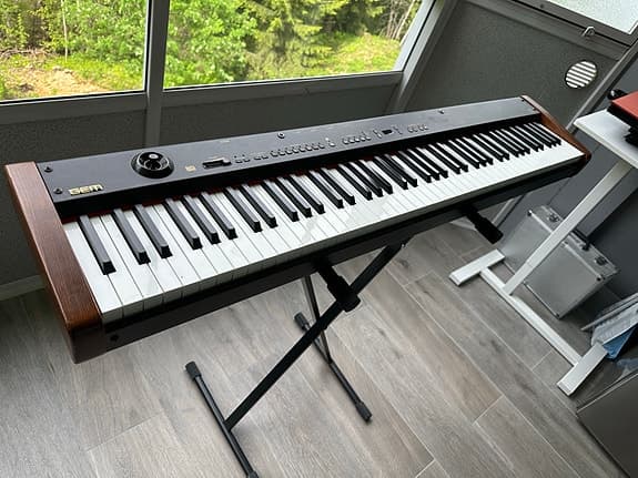 GED pRP7 Stage Piano