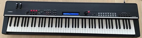 Yamaha CP4 Stage piano / keyboard