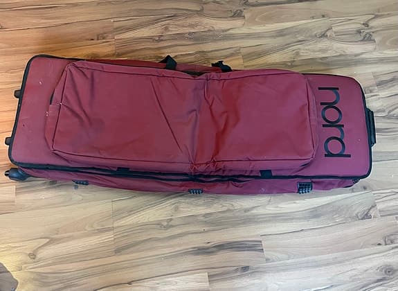 Nord soft case stage 76 tangenter