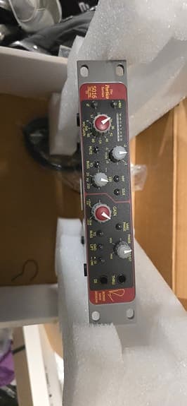Rupert Neve Designs Portico 5016 – Mic Pre / DI Channel Strip