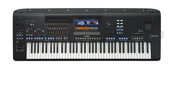 Yamaha Genos2 - RESERVERT
