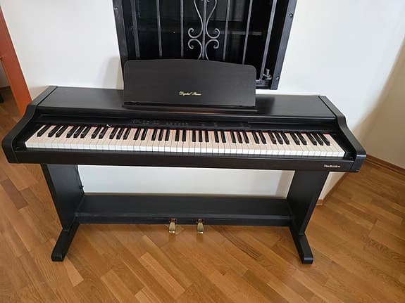 Technics Digital Piano – Pent og velholdt