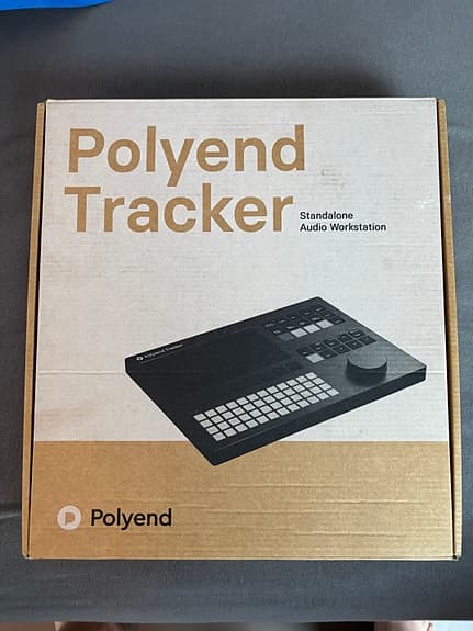 Polyend Tracker