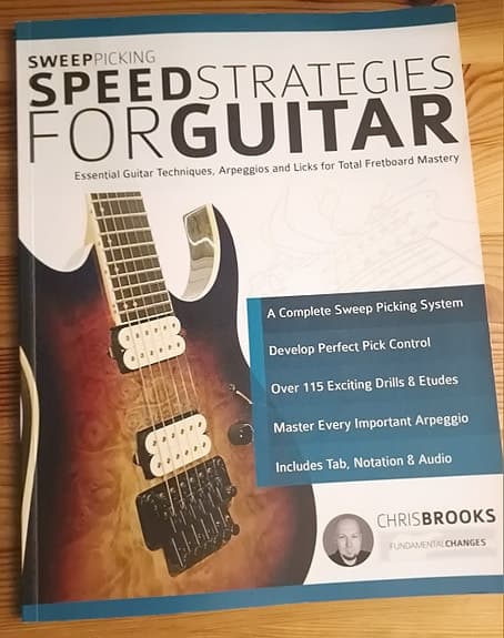 Sweep Picking Speed Strategies for Guitar: Essential Guitar Techniques