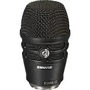 Shure RPW174 KSM8 Dualdyne element kardioide sort håndsender