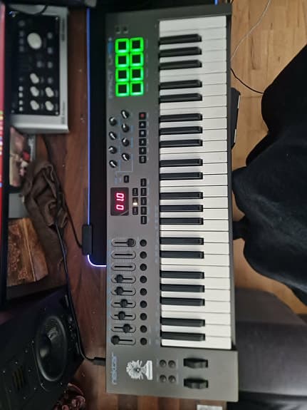 Nektar Impact LX49+ MIDI Keyboard