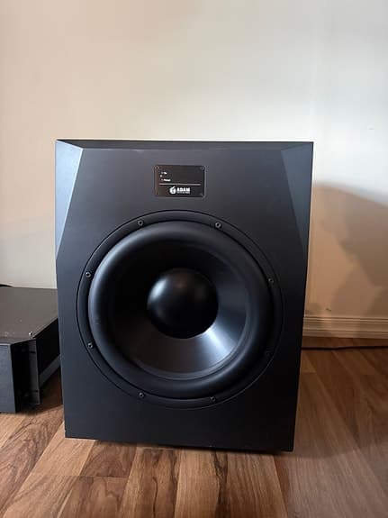 ADAM Audio Sub15 Active Subwoofer 1000w