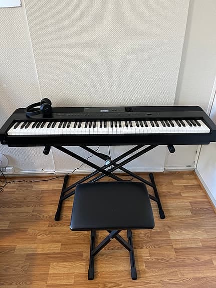 Kawai ES520 Digital Piano Totalpakke