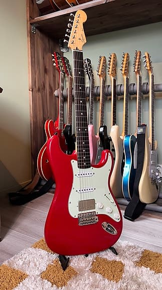 Squier Stratocaster MIJ 1993/1994
