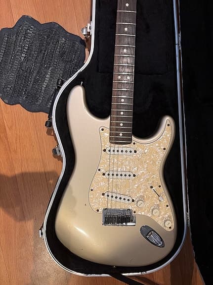 Fender USA Stratocaster 1997