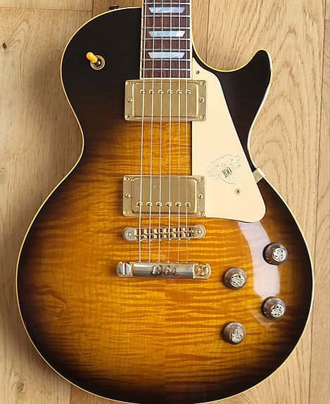 1994 100th Anniversary Cenntenial Commemorative #1964 Gibson Les Paul