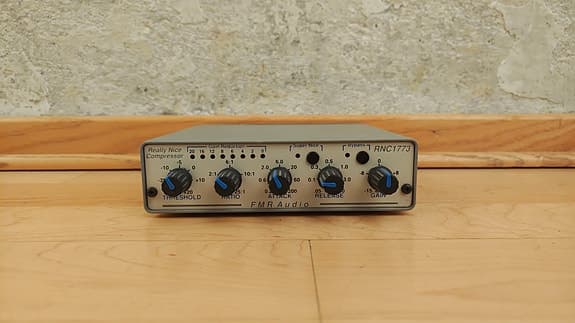 FMR Audio RNC 1773 compressor