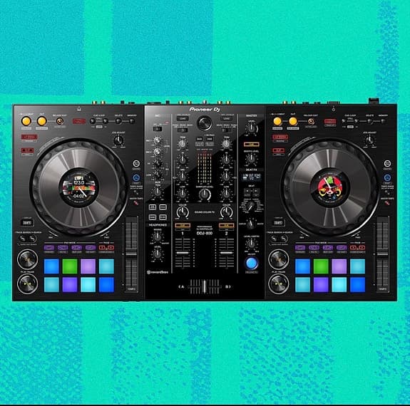 Pioneer DJ DDJ-800 2-Channel DJ Controller