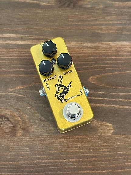 Guitar Effects Pedal Gitarutstyr