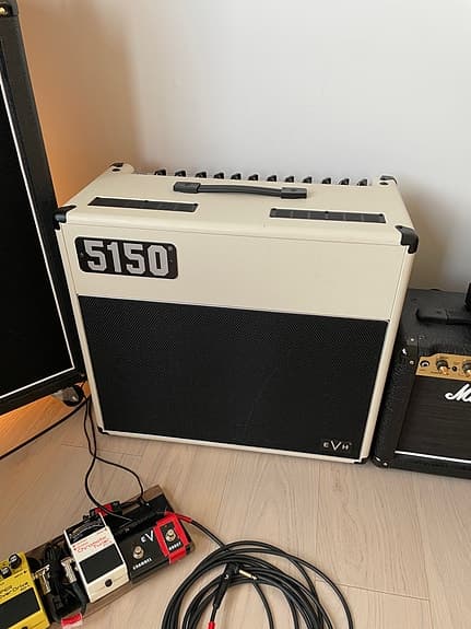 EVH 5150 iconic 40w 1x12" Tube Amp