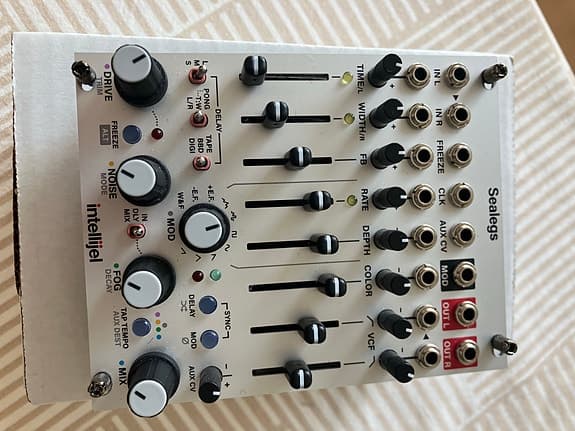 Intellijel Sealegs eurorack modul