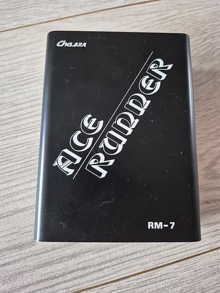Chaser RM-7 Ace Runner Studio headphone amp for guitar, bass, keyboard