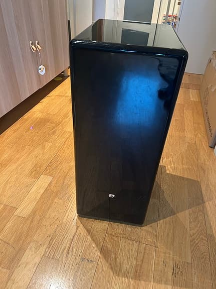 XTZ 99.36 pianolakk speakers+ et XTZ 99 W12.16 Subwoofer