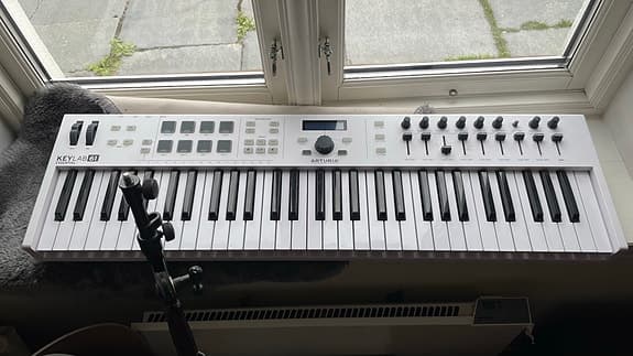 Arturia KeyLab49 MIDI-keyboard