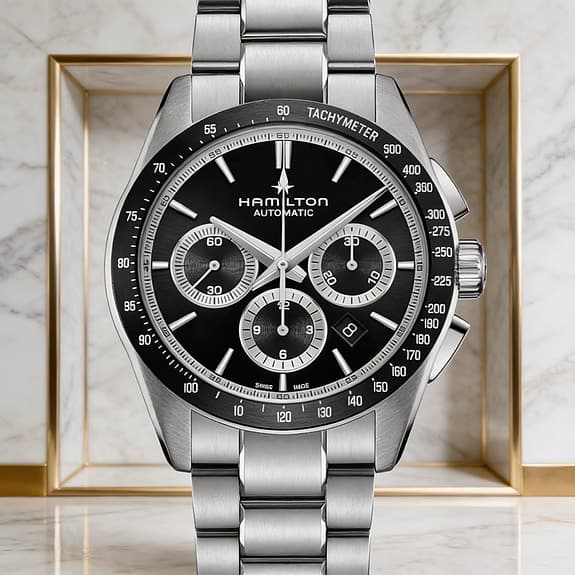 Hamilton Jazzmaster preformer