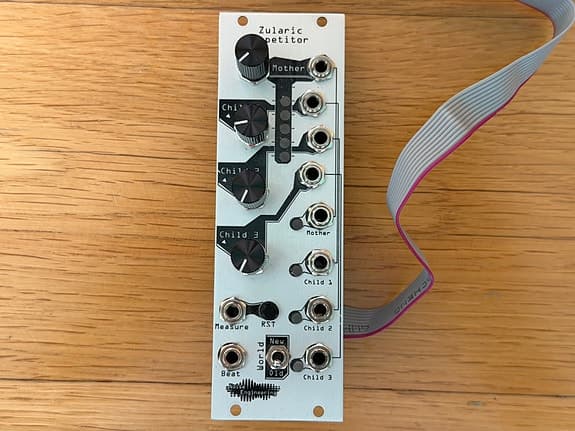 Noise Engineering Zularic Repetitor - verdens kuleste eurorack-modul