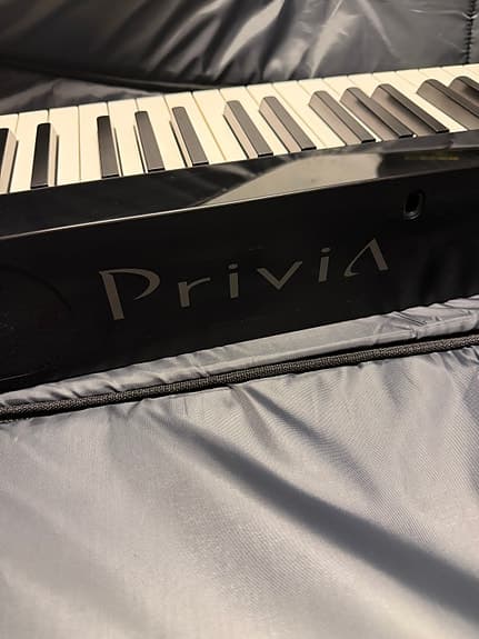 Digital piano - Casio Privia PX-S3000