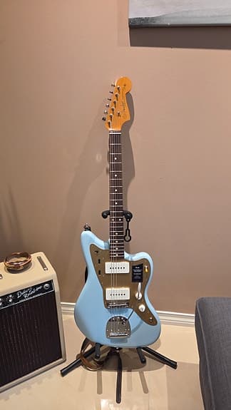 Fender jazzmaster vintera 50s