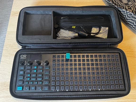 OXI One sequencer black edition med Oxi Split (midi)