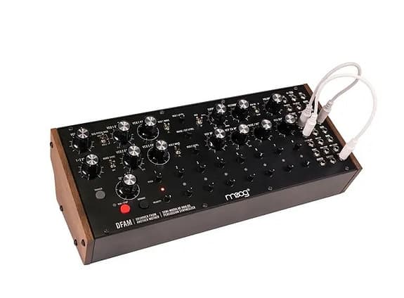 Moog DFAM analog trommemaskin / synthesizer
