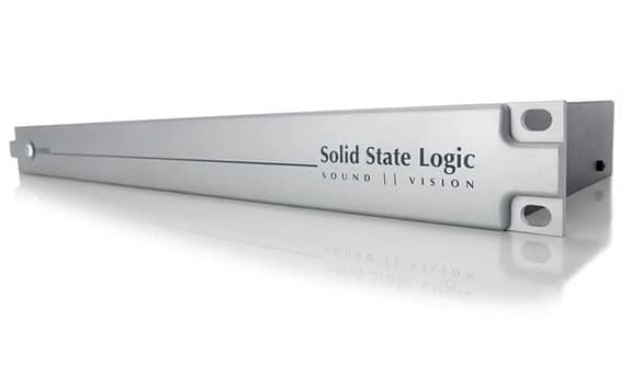 Duende Solid State Logic Sound Vision