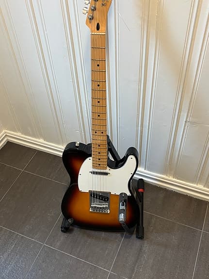 Nydelig Fender Telecaster 2007-modell