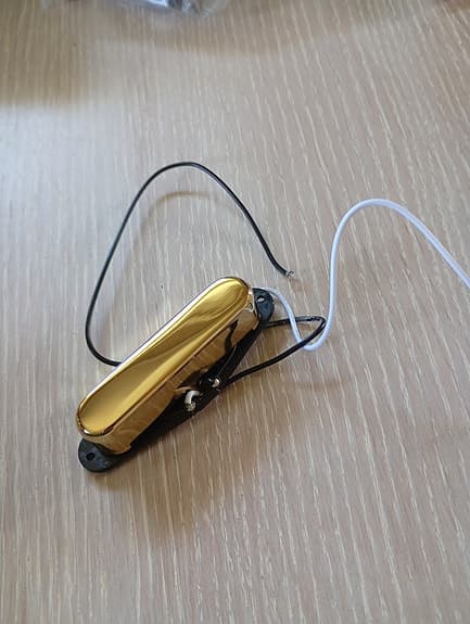 Telecaster pickup Alnico 5 (7,4K)