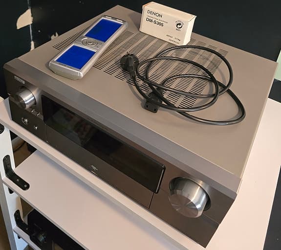Denon AVR-3805