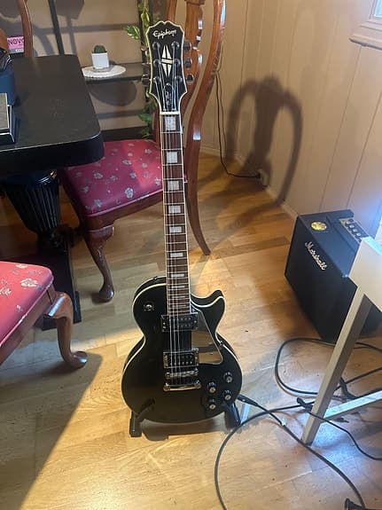 Epiphone Les Paul Costume