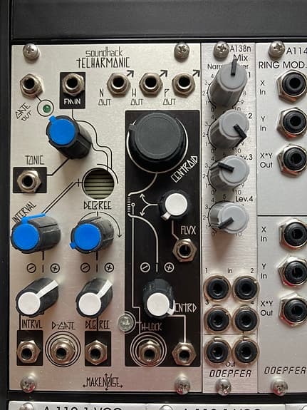 Make Noise Telharmonic eurorack module (rare)