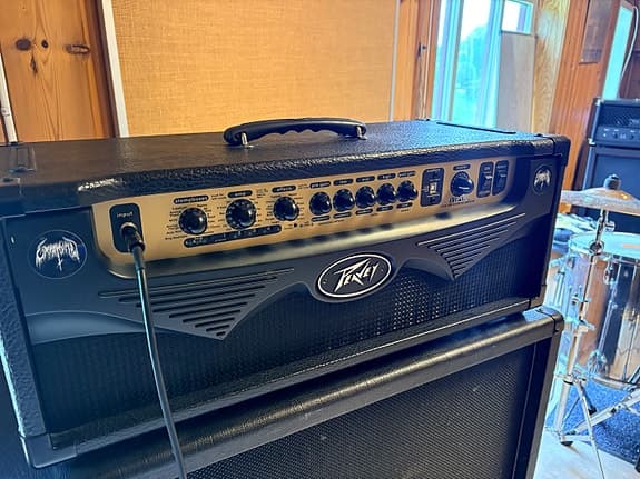 Peavey Vypyr Tube 120W Modeling Amp Head – pent brukt