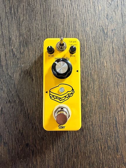 iSet Sandwich Compressor