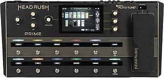 HeadRush PRIME Gitar og Vokalprosessor
