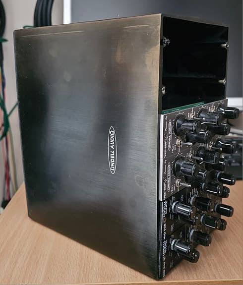 Lindell series 500 6x lunchbox, Pex 500x2 eq, Mid 500x2 eq selges samlet