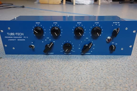 Tube-Tech PE 1C