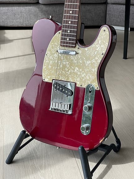 Fender Telecaster USA fra 1992