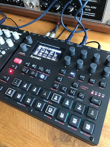 Elektron SYNTAKT - NYPRIS!