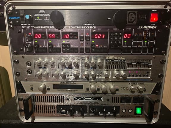 TC Electronic 2290 Dynamic Digital Delay